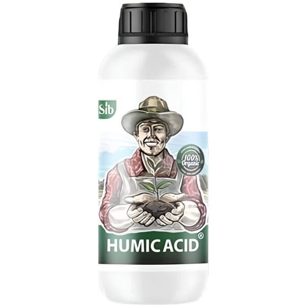 کود ارگانیک مایع هیومیک اسید ۱ لیتری
