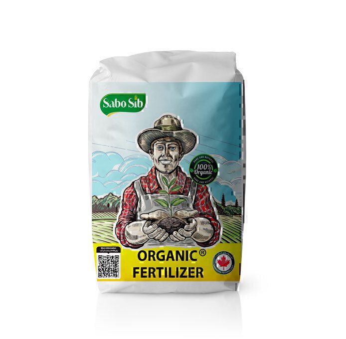 کامل-ارگانیکچالکود.jpg کود کامل ارگانیک(چالکود) 25 کیلویی - Image 1